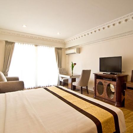 Lk Royal Suite Паттайя Экстерьер фото
