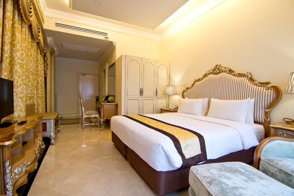 Lk Royal Suite Паттайя Экстерьер фото