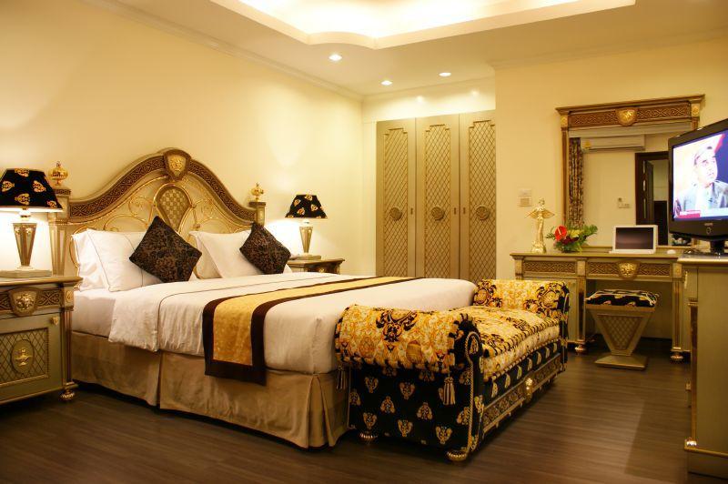 Lk Royal Suite Паттайя Экстерьер фото