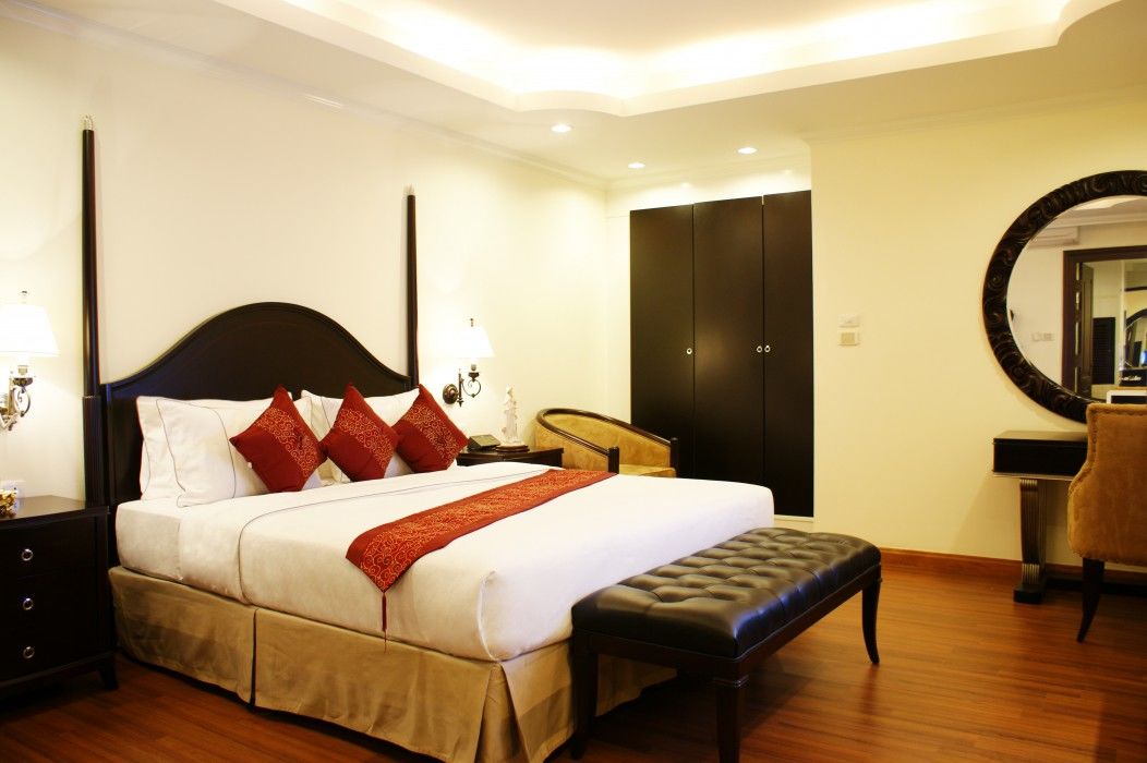 Lk Royal Suite Паттайя Экстерьер фото