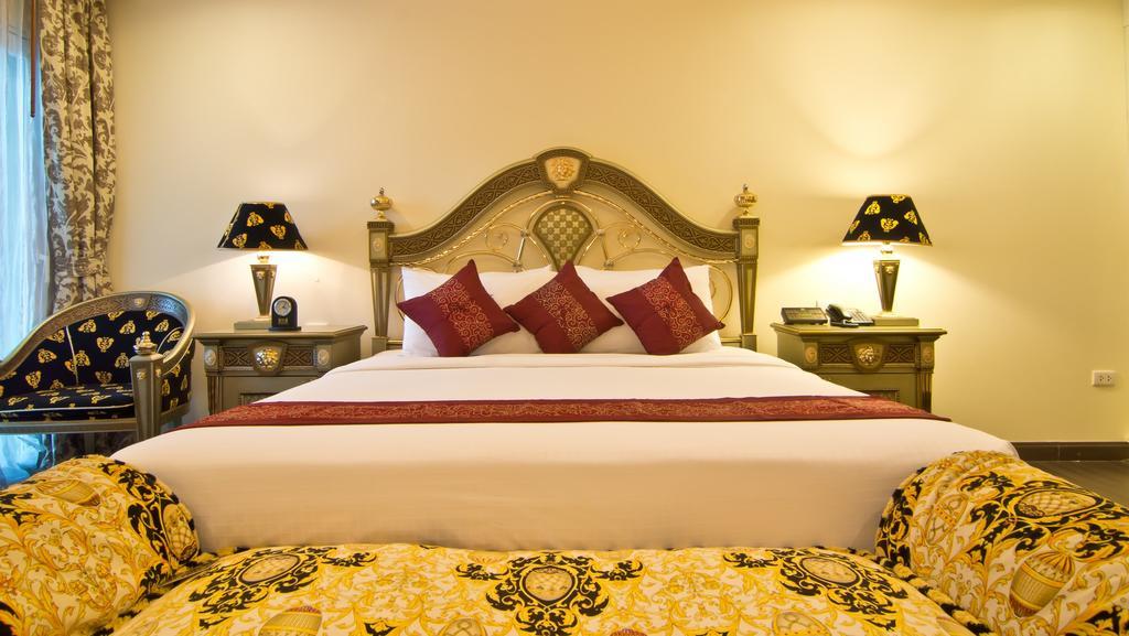 Lk Royal Suite Паттайя Экстерьер фото