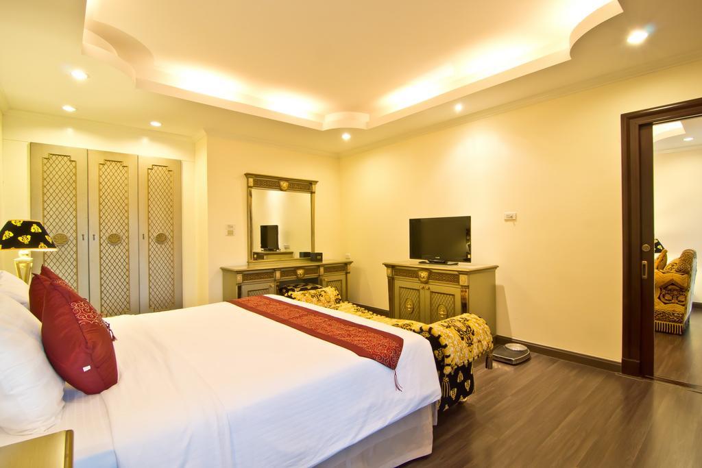 Lk Royal Suite Паттайя Экстерьер фото