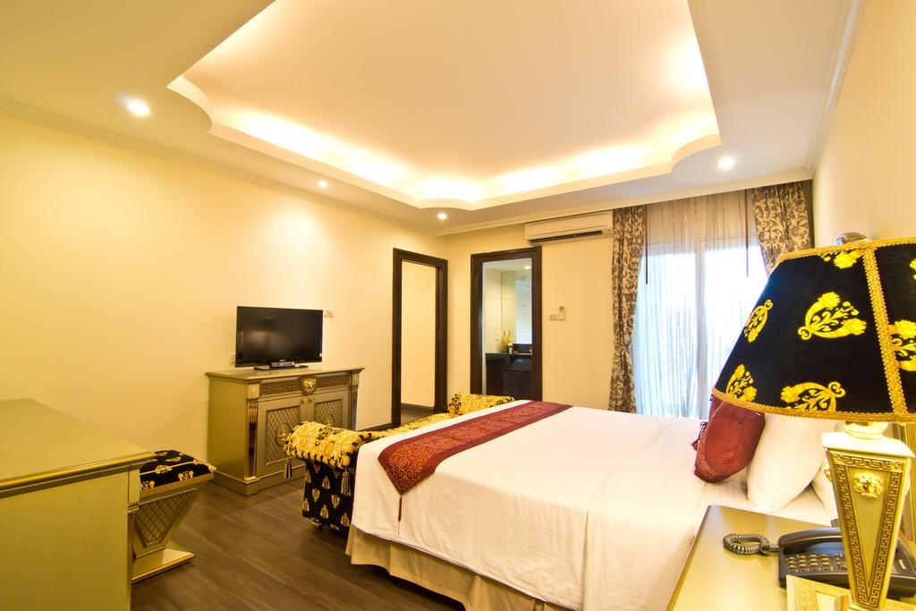 Lk Royal Suite Паттайя Экстерьер фото
