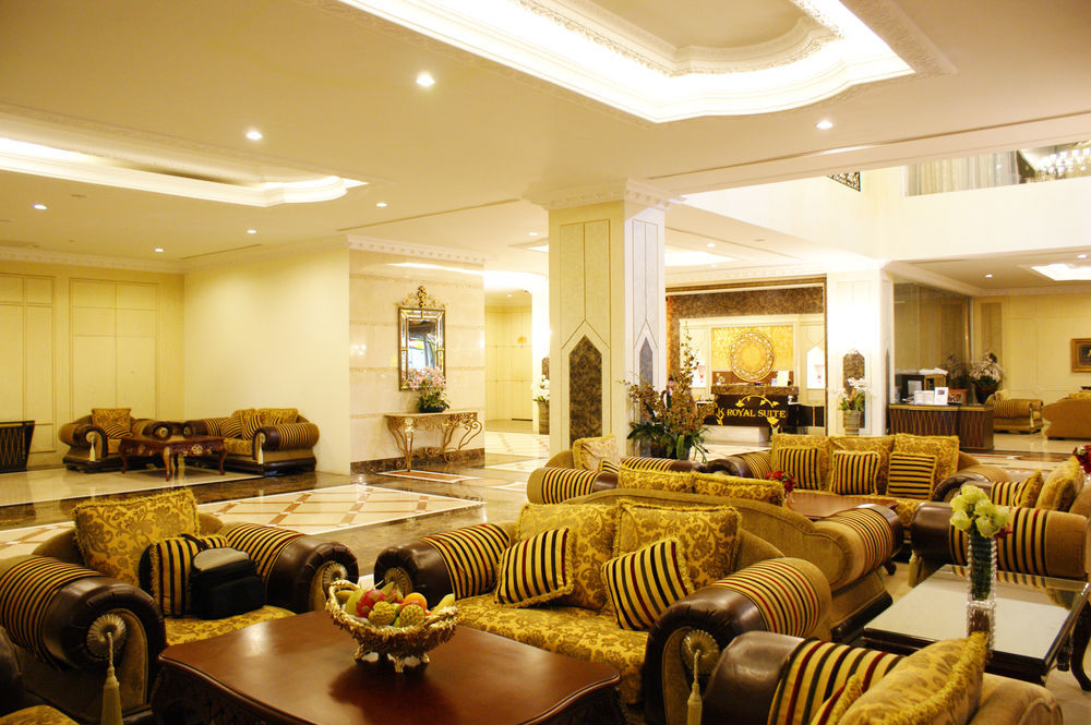 Lk Royal Suite Паттайя Экстерьер фото