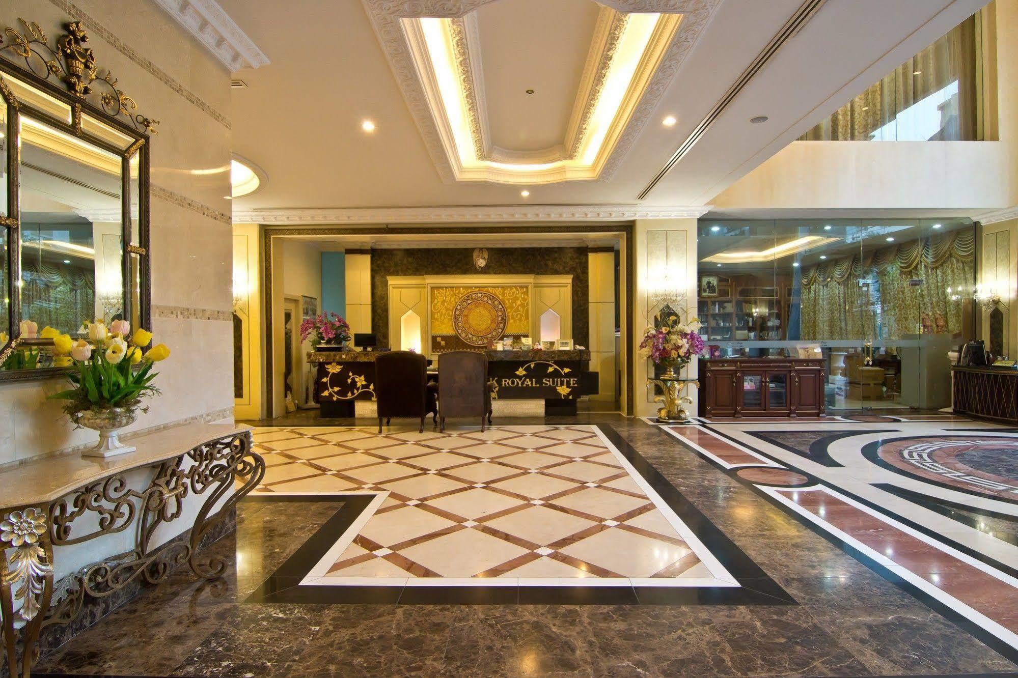 Lk Royal Suite Паттайя Экстерьер фото