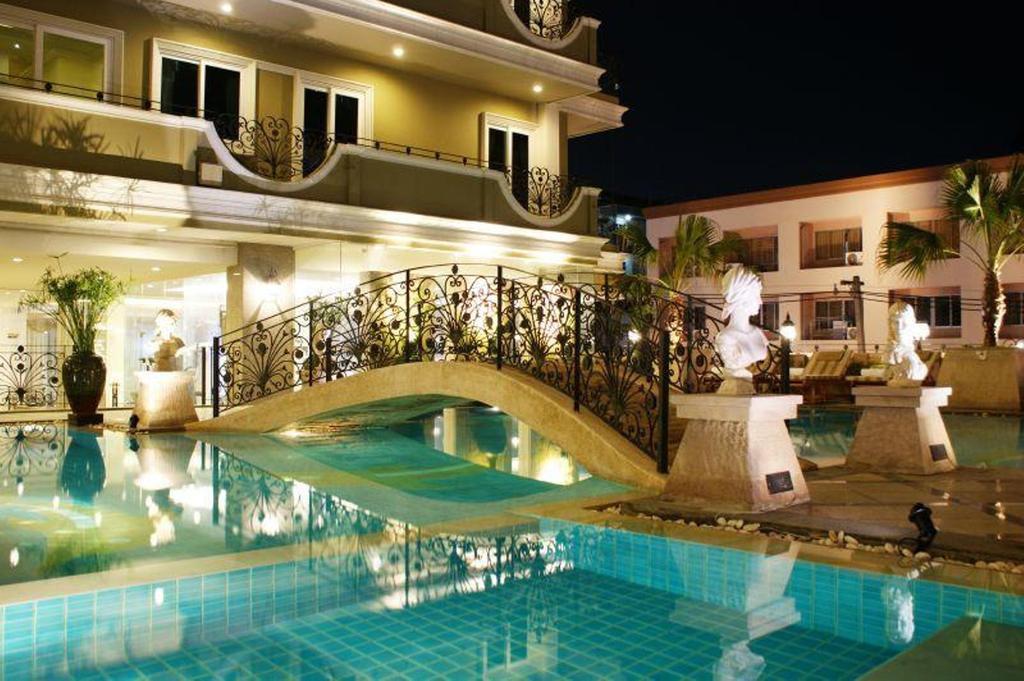 Lk Royal Suite Паттайя Экстерьер фото