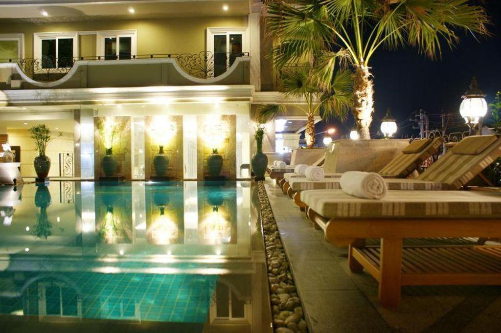 Lk Royal Suite Паттайя Экстерьер фото